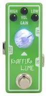 Efekty gitarowe - Tone City Audio Tone City Kaffir Lime Overdrive - miniaturka - grafika 1