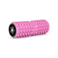 Akcesoria do masażu - Roller z wypustkami Sapphire SG-1075 - różowy - miniaturka - grafika 1