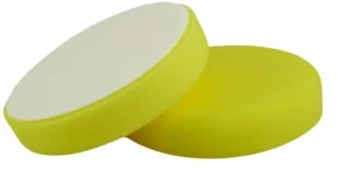 Flexipads Finishing Pad gąbka polerska 135mm Żółty - Wykańczający - Akcesoria do mycia samochodu - miniaturka - grafika 1