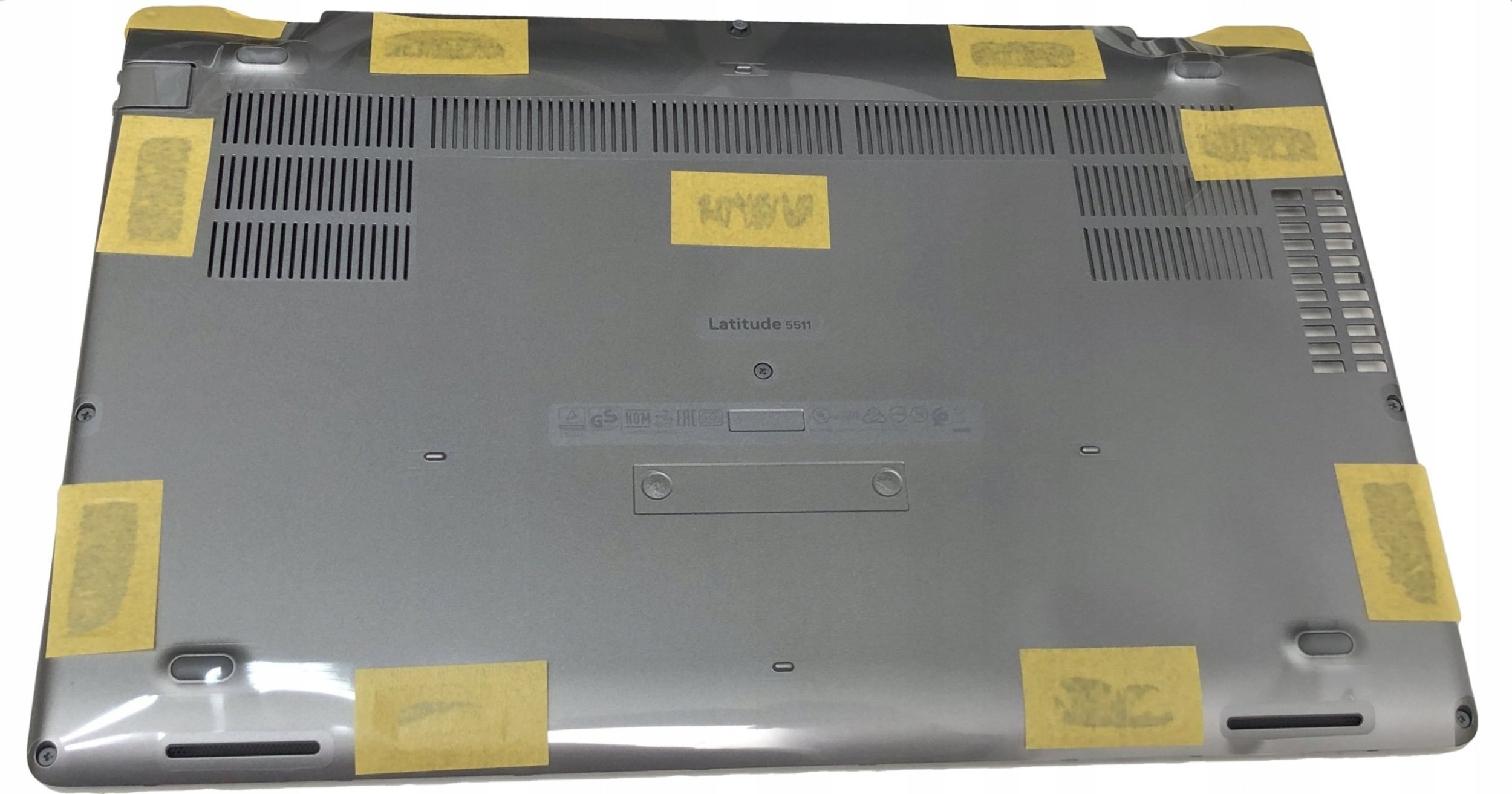 Dell Bottom base assembly with