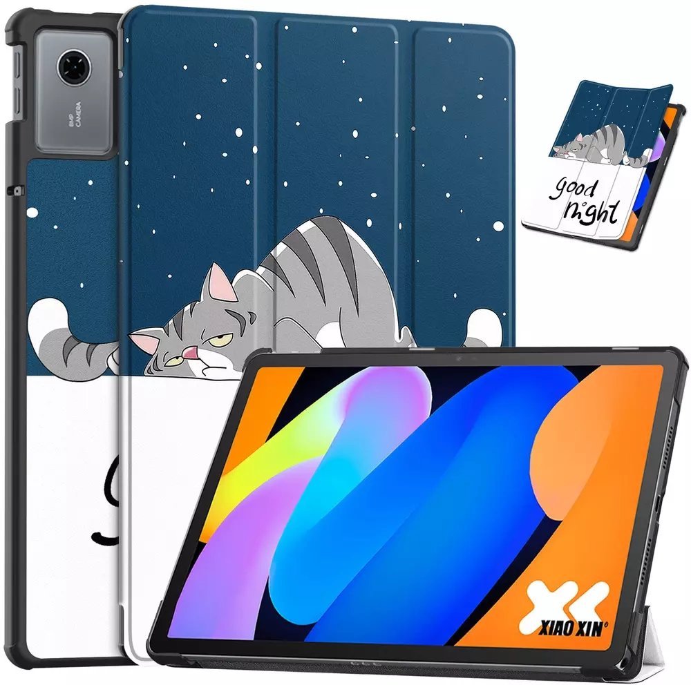 Etui na tablet 4kom.pl Etui GRAFICZNE do Lenovo Idea Tab 11
