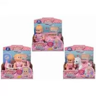 Lalki dla dziewczynek - Bouncin' Babies Little Bony 3 rodzaje Simba - miniaturka - grafika 1