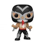 Figurki kolekcjonerskie - Funko Pop, figurka El Venenoide Venom Luchadores - Marvel - miniaturka - grafika 1