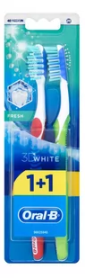 Oral-B Oral-B, szczoteczka do zębów Medium, 2 szt. - Szczoteczki do zębów - miniaturka - grafika 1