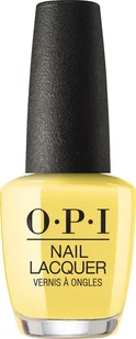 OPI Nail Lacquer Mexico Limited Edition lakier do paznokci utrzymuje się do 7 dni wydajny, trwały i odporny na odpryski 15 ml - Lakiery do paznokci - miniaturka - grafika 2