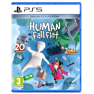 Human: Fall Flat - Dream Collection GRA PS5 - Gry PlayStation 5 - miniaturka - grafika 1