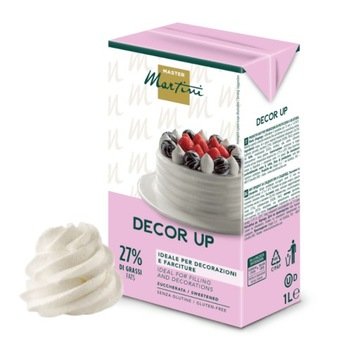 Krem Roślinny Decor Up Master Martini 1L
