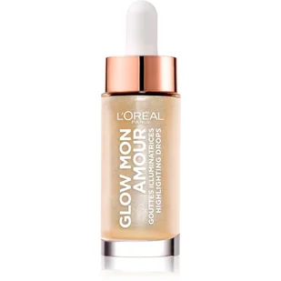 Loreal Paris Glow Mon Amour nr01 ivory glow - Bazy pod makijaż - miniaturka - grafika 1