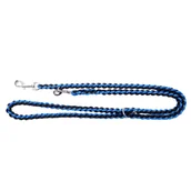 Smycze dla psów - Dingo Smycz Przedł. Pleciona Kwadrat Rozm. 3 Nieb - miniaturka - grafika 1