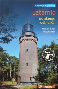 Latarnie polskiego wybrzeża - Atlasy i mapy - miniaturka - grafika 1