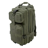 Plecaki - Plecak ewakuacyjny z wyposażeniem A3053-3 khaki - miniaturka - grafika 1