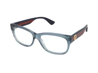 Okulary korekcyjne, oprawki, szkła - Gucci GG0278O 017 - miniaturka - grafika 1
