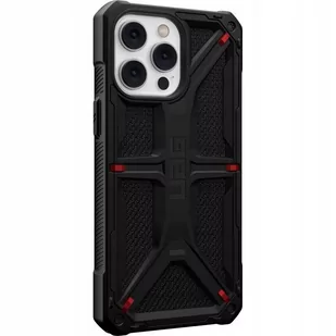 UAG Monarch do iPhone 14 Pro Max kevlar black - Etui i futerały do telefonów - miniaturka - grafika 2