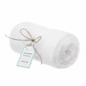 Zabawki kreatywne - Dalprint Futro pluszowe 15cmx1m białe - miniaturka - grafika 1