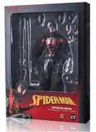 Figurki dla dzieci - Spider-Man Miles-Morales ruchoma kolekcjonerska figurka z akcesoriami - miniaturka - grafika 1