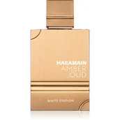 Wody i perfumy damskie - Al Haramain, Amber Oud White, woda perfumowana, 60 ml - miniaturka - grafika 1