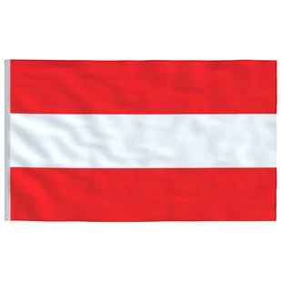 Flaga Austrii z masztem, 6,23 m, aluminium - Flagi i akcesoria - miniaturka - grafika 5