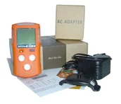 Czujniki czadu, dymu, gazu - Detektor Wielogazowy Ch4, O2, H2S, Co Multi Gas Clip - miniaturka - grafika 1