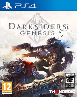 Darksiders Genesis GRA PS4 - Gry PlayStation 4 - miniaturka - grafika 2