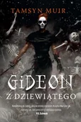 Horror, fantastyka grozy - Gideon z Dziewiątego - miniaturka - grafika 1