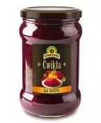 KOWALEWSKI Ćwikła na ostro 315 ml - Pasztet i przetwory mięsne - miniaturka - grafika 1