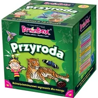 Gry planszowe - BrainBox - Przyroda - miniaturka - grafika 1