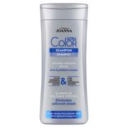 Joanna Ultra Color System Szampon włosy blond rozjaśniane i siwe 200 ml 5901018000240