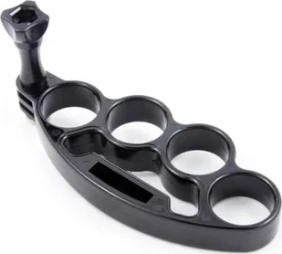 Xrec UCHWYT STABILIZUJĄCY / MOCOWANIE na RĘKĘ DŁOŃ PALCE do GoPro 7 6 5 i SJCAM - Akcesoria do kamer sportowych - miniaturka - grafika 1