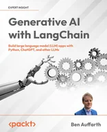 E-booki obcojęzyczne - Generative AI with LangChain - miniaturka - grafika 1