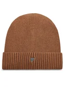 Czapki męskie - Guess Czapka AM9430 POL01 Brązowy - miniaturka - grafika 1