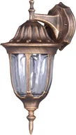 Lampy ogrodowe - Kaja Oświetlenie Kinkiet ogrodowy Vasco Down Gold K-5007A/N DOWN Gold - miniaturka - grafika 1