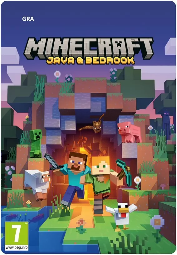 Minecraft Java Edition PC