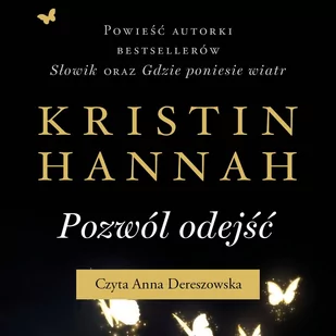 Pozwól odejść - Audiobooki - literatura piękna - miniaturka - grafika 1