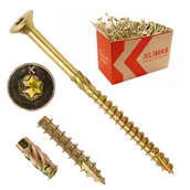 Wkręty - Wkręt konstrukcyjny 6x60 mm (100 szt.) - miniaturka - grafika 1