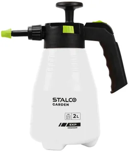 Opryskiwacz ciśnieniowy ręczny Stalco Garden 2l EXP S103210209 - Opryskiwacze - miniaturka - grafika 1