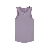 Koszulki i topy damskie - PUMA Bezrękawnik unisex Hypernatural Slvless - Regular Tank Top - miniaturka - grafika 1