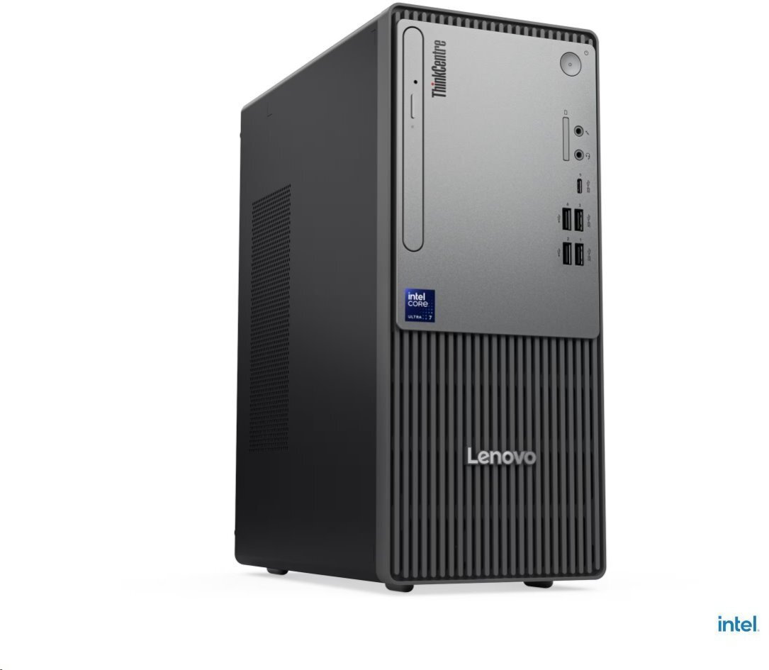 Lenovo PC ThinkCentre neo 50t Gen 6 - Ultra 5 225,16GB,512SSD,HDMI,DP,VGA,Int. Intel Graphics,W11P,3Y Onsite 13BD0030CK