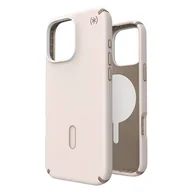 Etui i futerały do telefonów - Speck Presidio2 Pro ClickLock & MagSafe - Etui iPhone 16 Pro Max (Bleached Bone / Heirloom Gold / Hazel Brown) - miniaturka - grafika 1