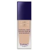 Podkłady do twarzy - Claresa Natural Skin Tinted Serum Foundation podkład-serum z naturalnym wykończeniem 1n Light Neutral 32 ml - Podkład lub puder - miniaturka - grafika 1