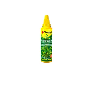 Tropical TROPICAarlL Ferro-Aktiv nawóz dla roślin akwariowych 500ml - Preparaty do akwarium - miniaturka - grafika 1