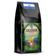 Kawa - Kawa ziarnista BLUE ORCA COFFEE Salvador Balsamo Arabica 1 kg - miniaturka - grafika 1