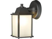 Lampy ogrodowe - Nowodvorski SPEY 5290 kinkiet 1x60W E27 - miniaturka - grafika 1