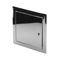 Drzwiczki i klapy rewizyjne - Drzwiczki rewizyjne nierdzewne 20x20 - miniaturka - grafika 1
