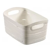 Kosze na bieliznę - Curver Koszyk Ribbon 728111_CURVER - miniaturka - grafika 1