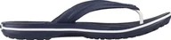 Klapki i japonki damskie - Crocs Japonki damskie Crocband Flip Navy r. 36-37 11033-410 - miniaturka - grafika 1