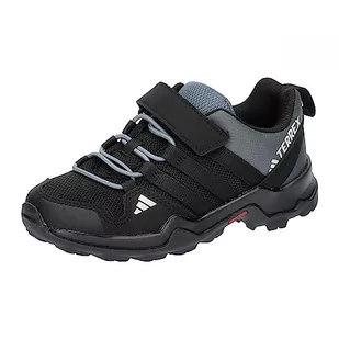 adidas Terrex Ax2r CF K, Shoes-Low Unisex dzieci, Czarny rdzeń Czarny Onyks, 40 EU - Buty dla chłopców - miniaturka - grafika 1
