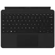 Akcesoria do tabletów i e-booków - Microsoft Surface Go Type Cover - QWERTY - Czarny (mikrofibra) - miniaturka - grafika 1