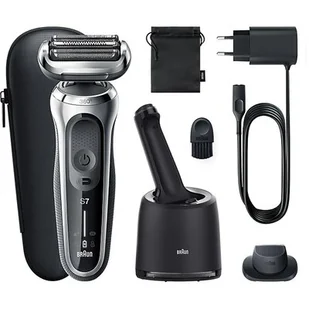 Braun Shaver 71-S7200cc - Golarki męskie - miniaturka - grafika 1