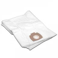 Worki do odkurzaczy - VHBW Worki do odkurzacza Makita 446L / VC2021L / VC2511 / VC2512L / VC3011L, P-72899, 5 szt. - miniaturka - grafika 1