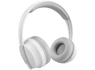 SBS Floxy 2.0 Wireless Stereo białe - Słuchawki - miniaturka - grafika 1